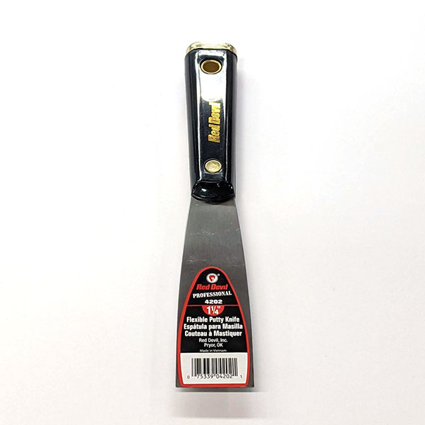 Red Devil 1 1/4″ Flex Putty Knife